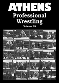 Athens Professional Wrestling, volume 13